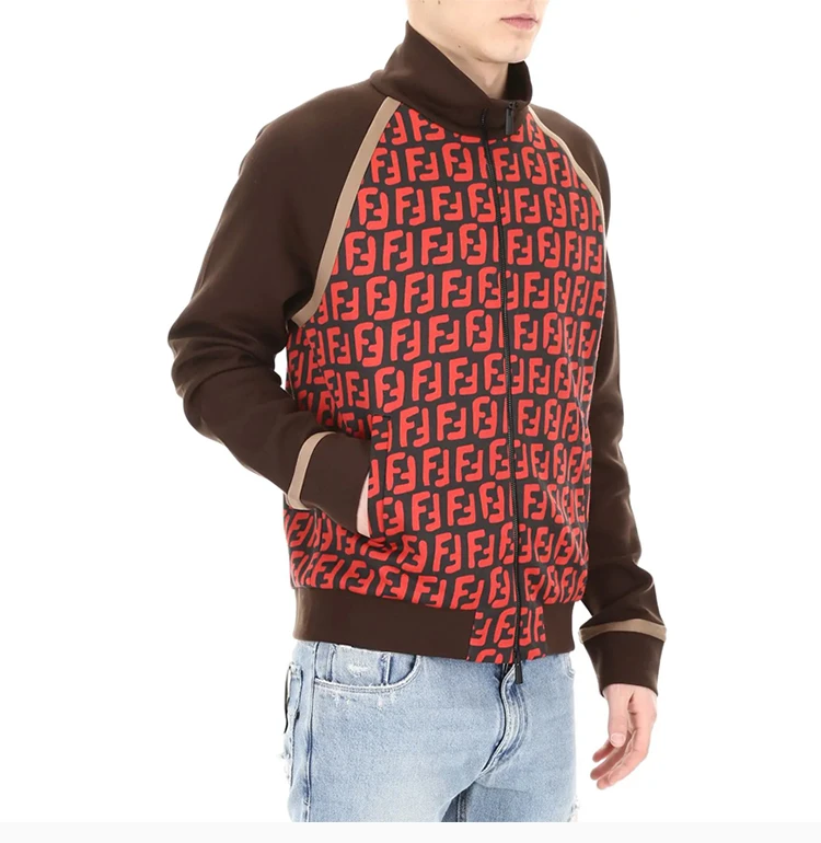 商品[国内直发] Fendi|Fendi 芬迪 黑色男士外套 FY0957-A7A3-F0QY3,价格¥5220,第7张图片详细描述