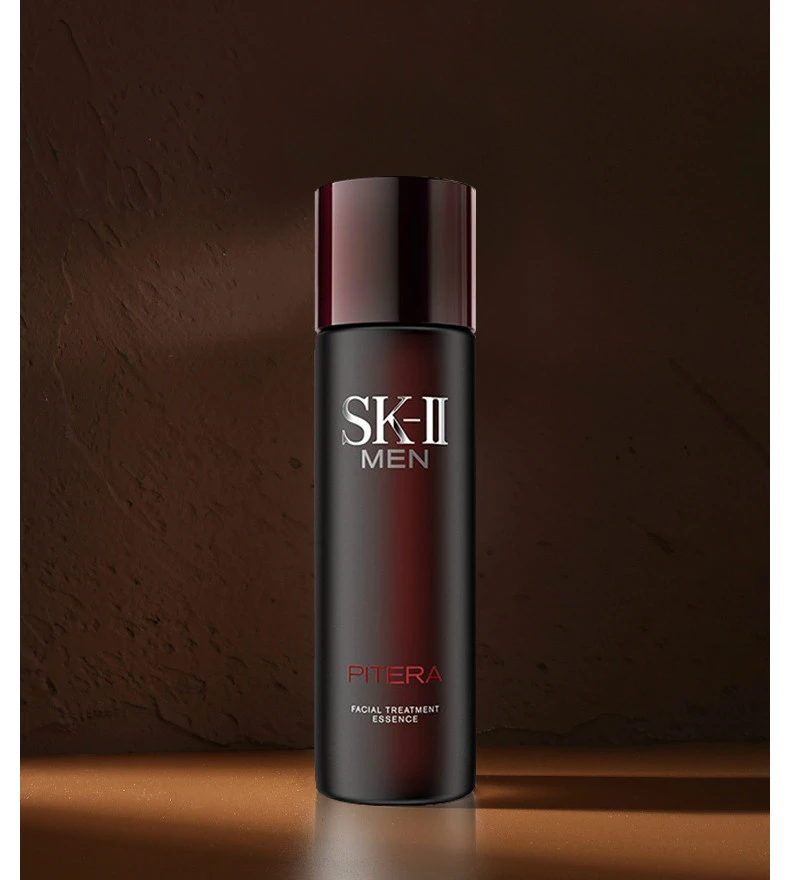 商品SK-II|【包邮装】SK-II 男士神仙水焕活护肤精华露 230ML,价格¥1303,第1张图片详细描述