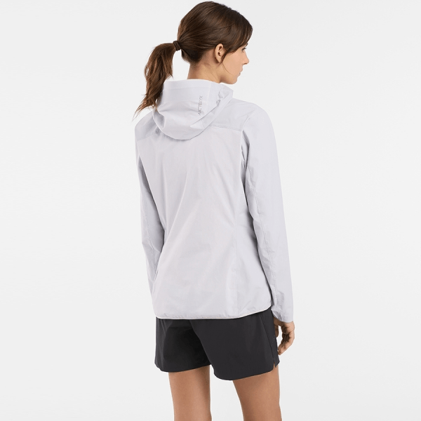 商品Arc'teryx|【Brilliant|包邮包税】始祖鸟 GAMMA LIGHTWEIGHT HOODY W[SS23] 新款上市 Gamma 女款轻便连帽衫 AJNSWX6697,价格¥2363,第23张图片详细描述