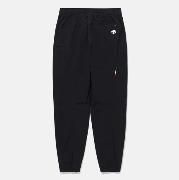 商品DESCENTE|【享贝家】ZY-（预售款）迪桑特 杜卡迪联名 男女休闲舒适亲肤运动长裤 23春夏新款 SO221IPT51,价格¥740,第3张图片详细描述