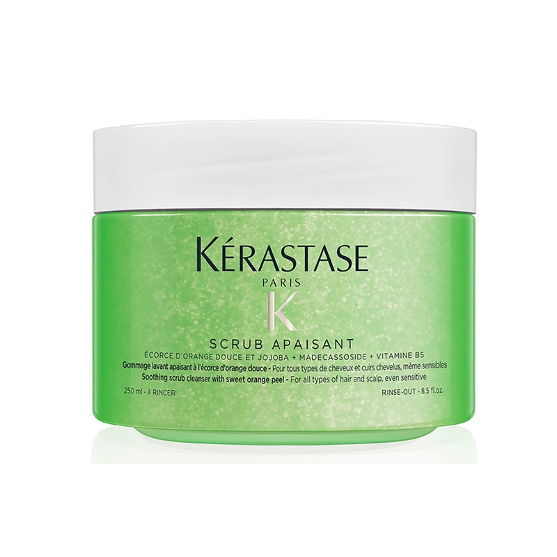 商品Kérastase|KERASTASE卡诗舒缓轻盈洁净霜250ml,价格¥398,第2张图片详细描述