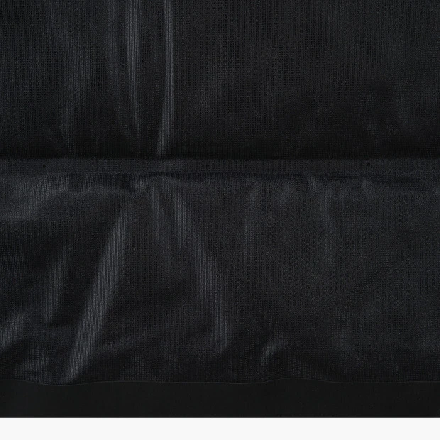 商品【预售商品15天发货】 DESCENTE|高球系列全拉链混合羽绒外套适合冬季户外 DP41MFDJOA-BLKG,价格¥7764,第19张图片详细描述