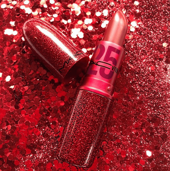 商品MAC|时尚唇膏 (VIVA GLAM: 25周年系列),价格¥146,第12张图片详细描述