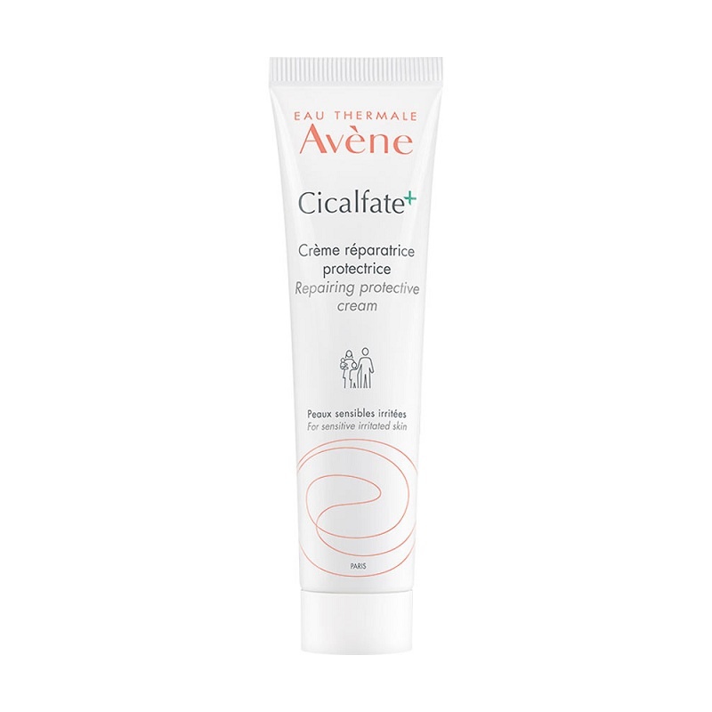 商品Avene|雅漾Cicalfate修复霜100ML,价格¥180,第7张图片详细描述