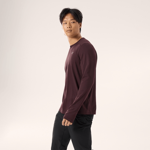 商品Arc'teryx|【Brilliant|包邮包税】CORMAC HT LS M [FW24] Cormac 重磅衬衫 LS 男装 ATOFMX7422,价格¥1163,第17张图片详细描述