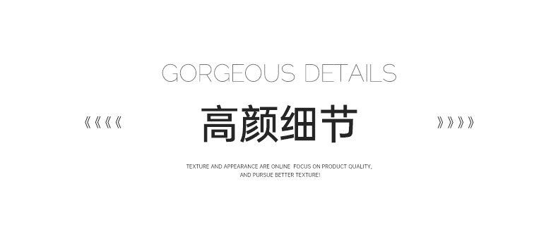 商品[国内直发] GLENVINTEN|格岚云顿2022夏季新款包包女荔枝纹大容量水桶包抽绳花朵单肩斜挎包,价格¥192,第12张图片详细描述