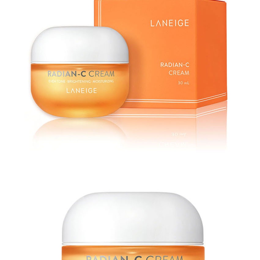 商品[国内直发] Laneige|兰芝 焕亮VC面霜 30ml,价格¥179,第19张图片详细描述