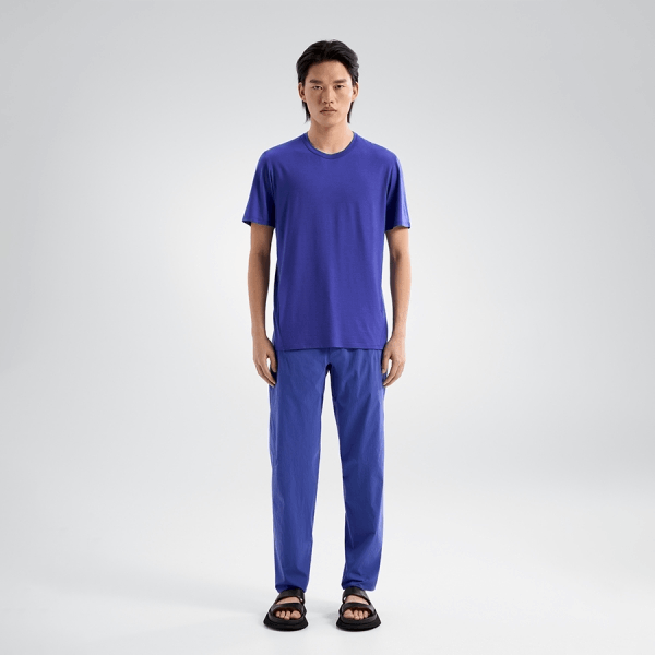 商品Arc'teryx|【Brilliant|包邮包税】FRAME SS SHIRT M 始祖鸟[SS24] 框架 SS 衬衫 男 VTOSMX6361,价格¥1345,第16张图片详细描述