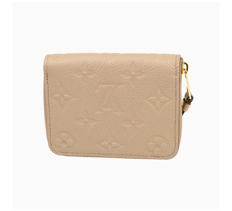 商品[国内直发] Louis Vuitton|LOUIS VUITTON 女士零钱包棕色 M68696,价格¥7845,第6张图片详细描述