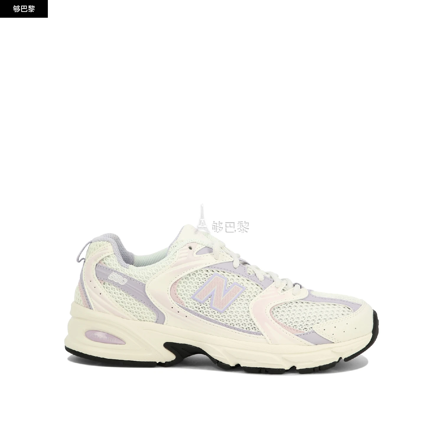 商品New Balance|【特惠6.7折】【预售】 2023秋冬 男士 休闲运动鞋 休闲鞋 2348986  MR530ZPSEASALT ,价格¥1379,第3张图片详细描述