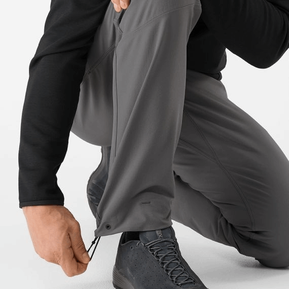 商品Arc'teryx|【Brilliant|包邮包税】始祖鸟 GAMMA AR BRUSHED PANT[FW22] Gamma AR 拉绒裤男 APMFMX6168,价格¥2284,第9张图片详细描述