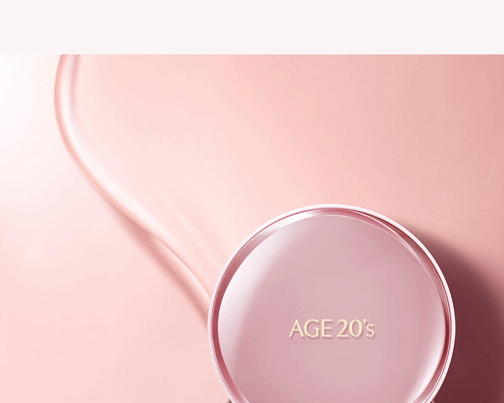 商品AGE20'S|AGE20'S爱敬 四色流星气垫 多色款可选 遮瑕保湿 水润哑光,价格¥146,第9张图片详细描述