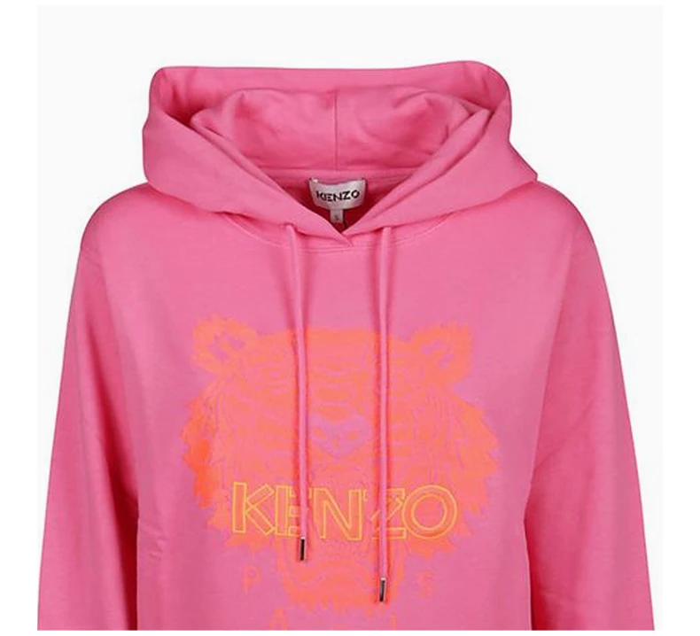 商品Kenzo|KENZO 高田贤三 女士连帽卫衣 FB62SW8714MB29A,价格¥2546,第6张图片详细描述