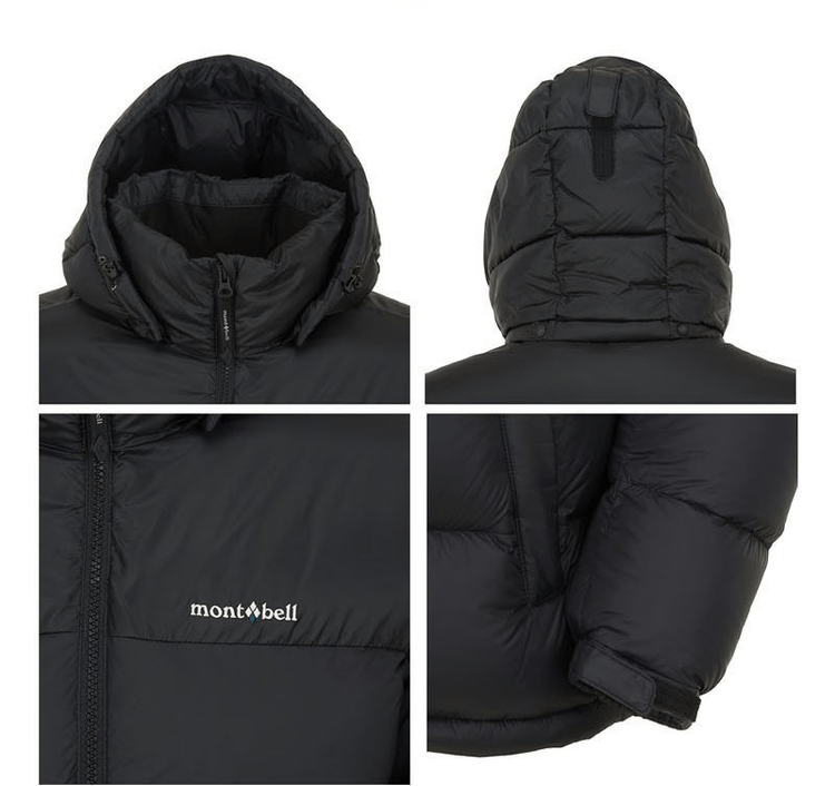 商品Montbell|【Brilliant|包邮包税】普通羽绒服 BakerⅢ 羽绒服 U ML3CWUDJ251 ,价格¥505,第12张图片详细描述
