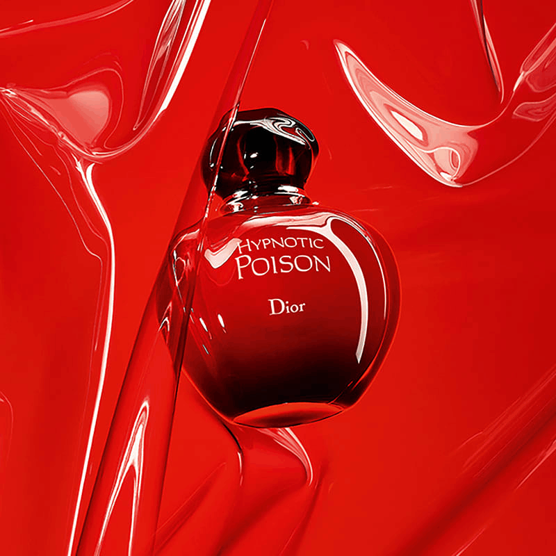 商品Dior|Dior迪奥蛊媚奇葩性感红毒女士毒药淡香水EDT 30ml,价格¥627,第1张图片详细描述