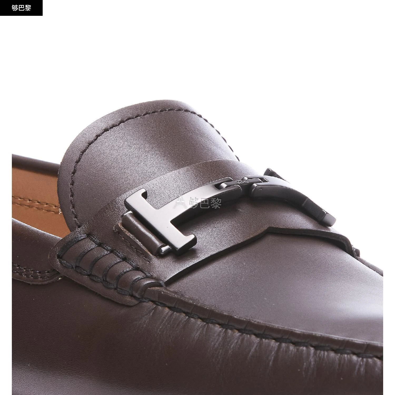 商品Tod's|【特惠6.3折】包邮包税【预售7天发货】 TOD'S 2023秋冬 男士 休闲运动鞋 商务休闲鞋 2210427 XXM42C0HG70D90S800 ,价格¥3875,第7张图片详细描述