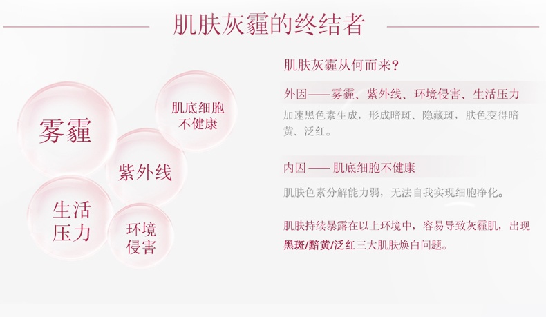 商品SK-II|日本SK-II skii sk2 小灯泡肌因光蕴环采钻白精华露淡斑提亮50ml,价格¥1581,第3张图片详细描述