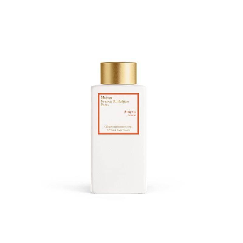 商品Maison Francis Kurkdjian|MAISON FRANCIS KURKDJIAN 弗朗西斯·库尔吉安全系列身体乳 滋养肌肤250ml 花果香调,价格¥454,第2张图片详细描述