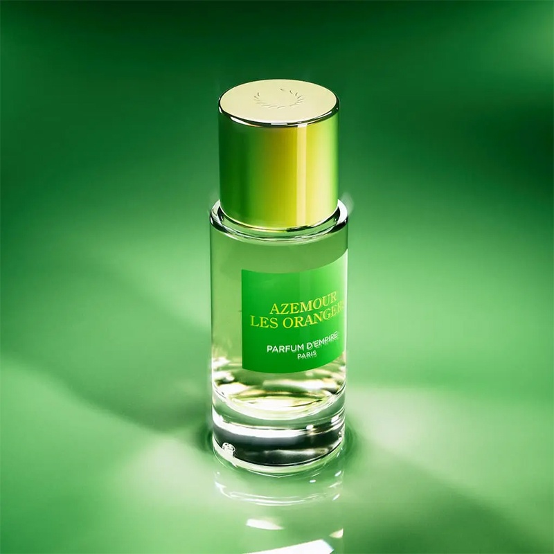 商品Parfum d'Empire|帝国之香 摩洛哥柑橘 中性EDP浓香水50-100ml 果香西普调,价格¥384,第2张图片详细描述