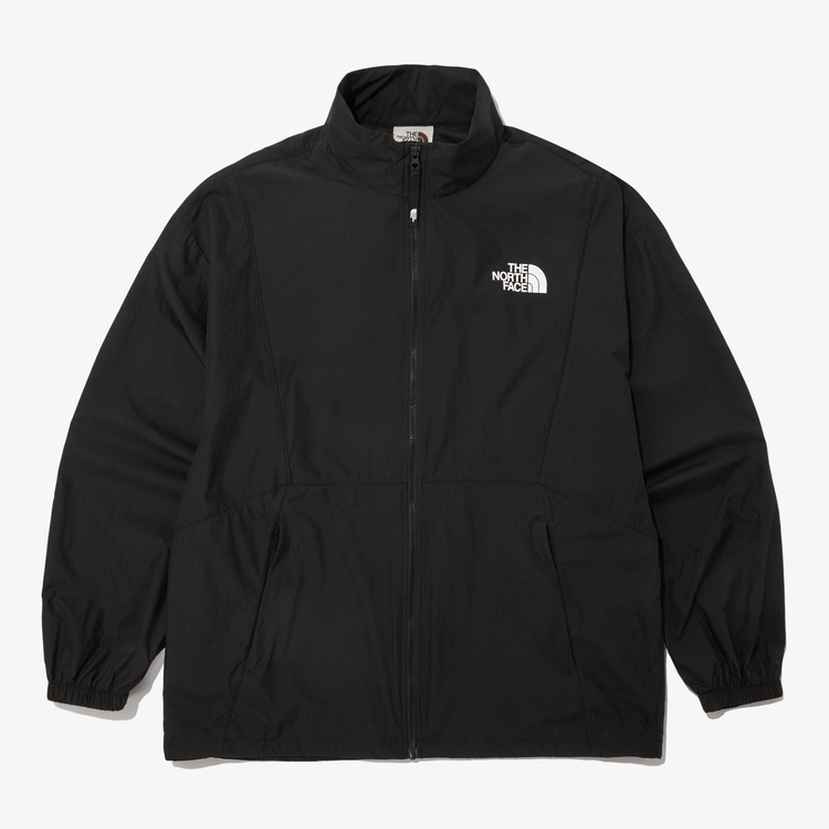 商品The North Face|【Brilliant|别样周年庆特惠】北面雷斯顿 EX 夹克 RESTON JACKET BLACK NJ3LP02J,价格¥699,第2张图片详细描述