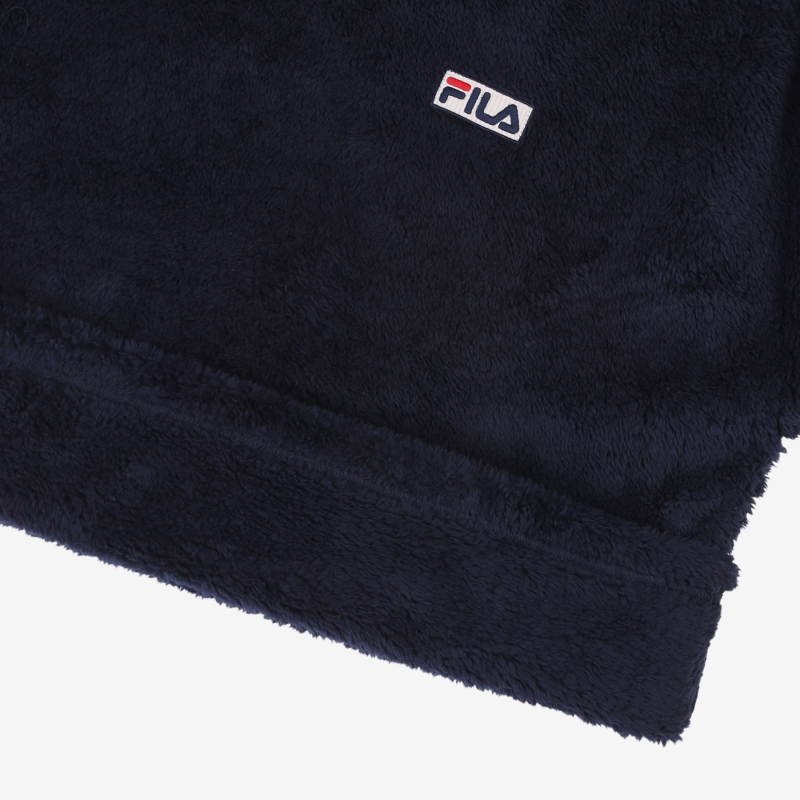 商品Fila|【享贝家】FILA新款Crema Boa女士连帽卫衣FS2POC4152F-INA,价格¥180,第5张图片详细描述
