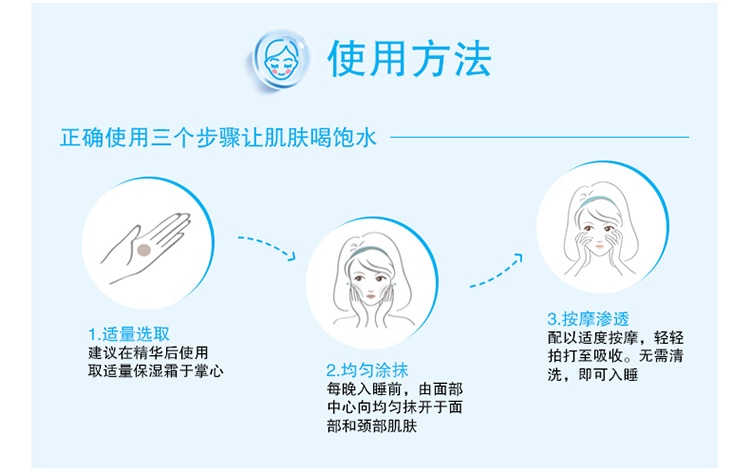 商品La Roche Posay|预售1-3工作日  La Roche Posay理肤泉立润密集保湿霜50ml「滋润型」,价格¥175,第5张图片详细描述