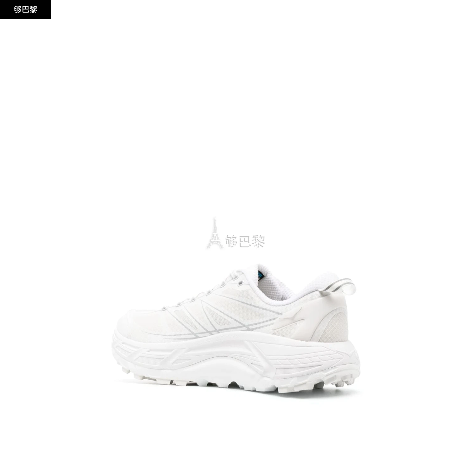 商品Hoka One One|【特惠8.9折】【预售】 2023秋冬 男士 休闲运动鞋 运动鞋 2485081  1126851WLRCUMAFATESPEED2WHITELUNARROCK ,价格¥2171,第5张图片详细描述