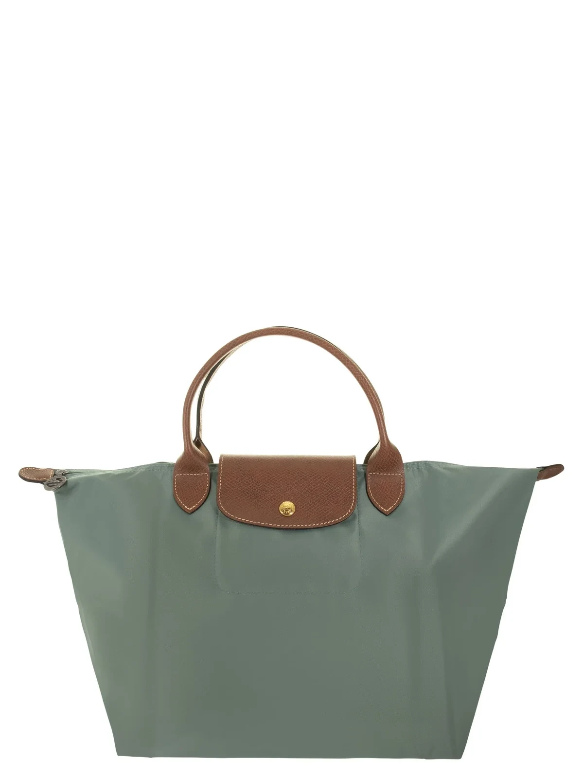 商品Longchamp|LONGCHAMP 女士浅绿色单肩包 L1623089-139,价格¥725,第1张图片详细描述