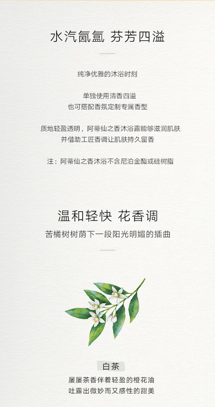 商品L'artisan Parfumeur|L'artisan parfumeur阿蒂仙之香沐浴露300ml「全系列」,价格¥277,第2张图片详细描述