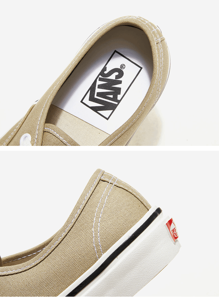 商品Vans|【Brilliant|包邮包税】万斯 AUTHENTIC 44 DX  运动鞋 帆布鞋  VN0A38ENV7K (ANAHEIM FACTORY) OG KHAKI,价格¥417,第3张图片详细描述