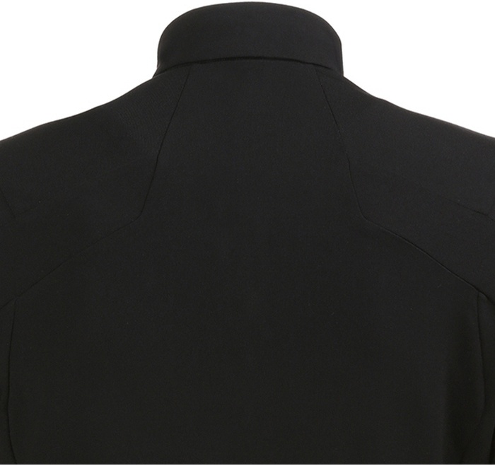 商品DESCENTE|【享贝家】DESCENTE 迪桑特男士棒球夹克训练夹克黑色SM321BFT81（现采购商品，下单后12天内发货）,价格¥698,第9张图片详细描述
