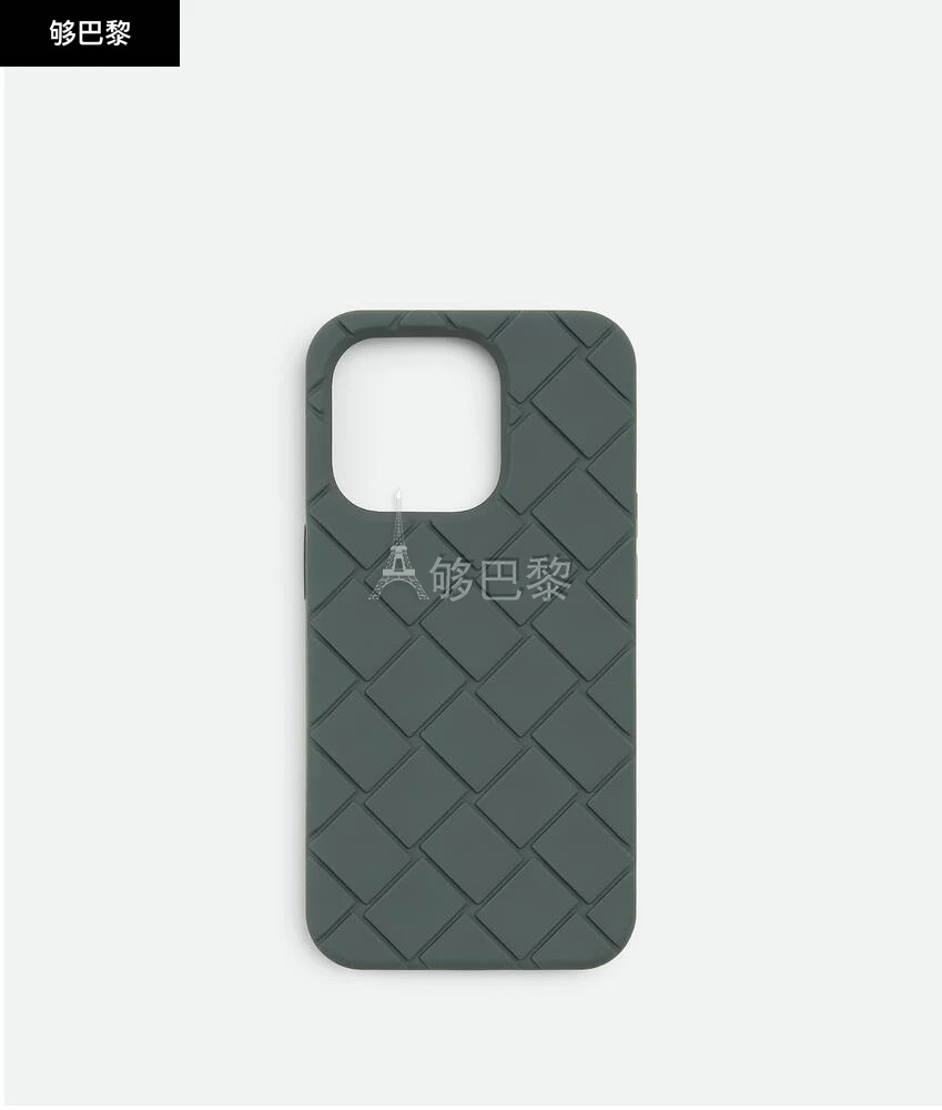 商品Bottega Veneta|【预售】 BV葆蝶家 24秋冬 男士 手机壳 Étui Pour IPhone 14 Pro 733842V0EY01602,价格¥2139,第3张图片详细描述