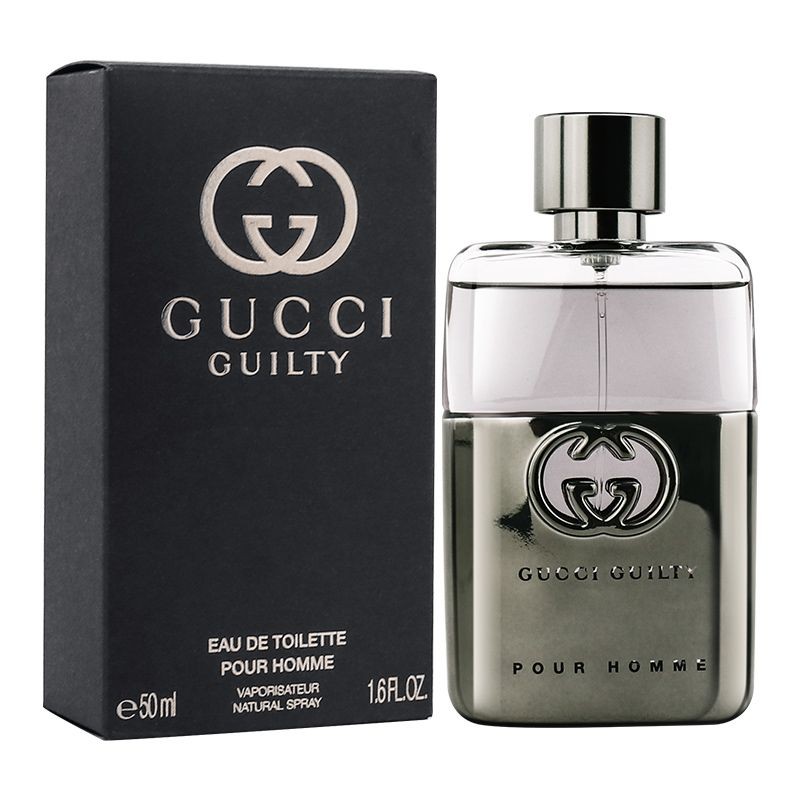 商品Gucci|GUCCI 古驰 罪爱男士淡香水 50ML｜包邮【香港直发】,价格¥539,第12张图片详细描述