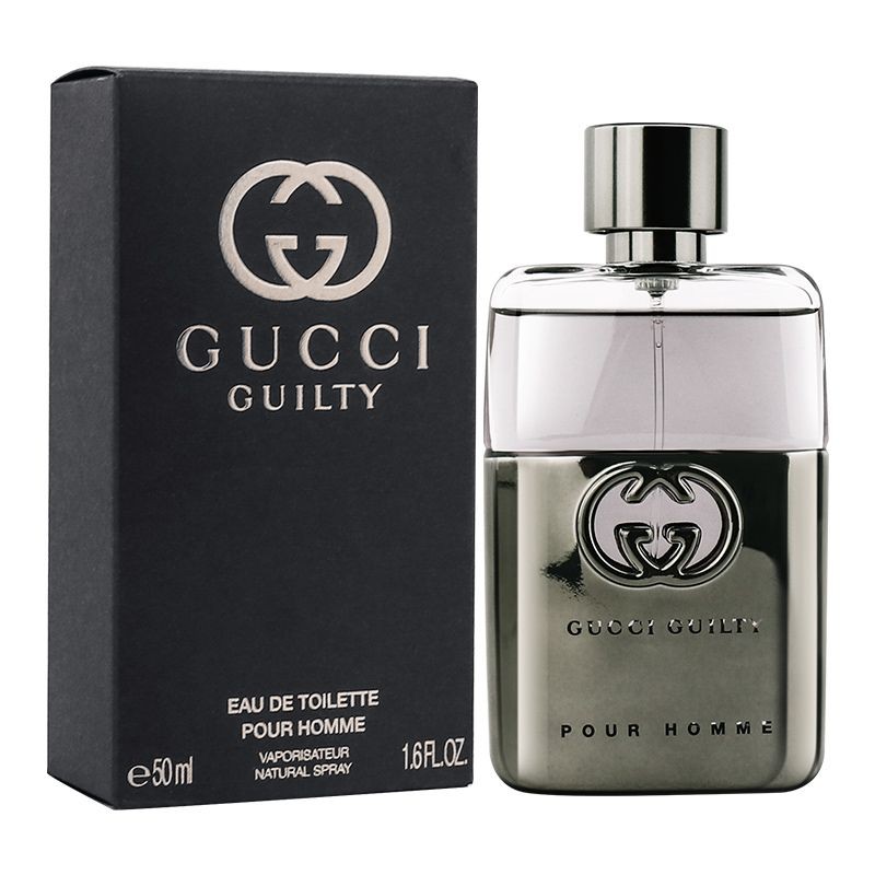 商品Gucci|GUCCI 古驰 罪爱男士淡香水 50ML｜包邮【香港直发】,价格¥548,第12张图片详细描述