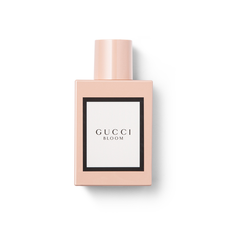 商品[国内直发] Gucci|【繁花盛宴】GUCCI 古驰 花悦绽放 粉色繁花 淡香精 30毫升/50毫升/100毫升,价格¥530,第4张图片详细描述