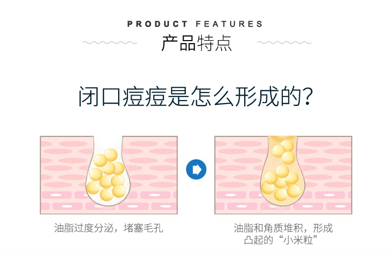商品[国内直发] Takami|Takami小蓝瓶肌底焕活美容水30ml,价格¥411,第3张图片详细描述