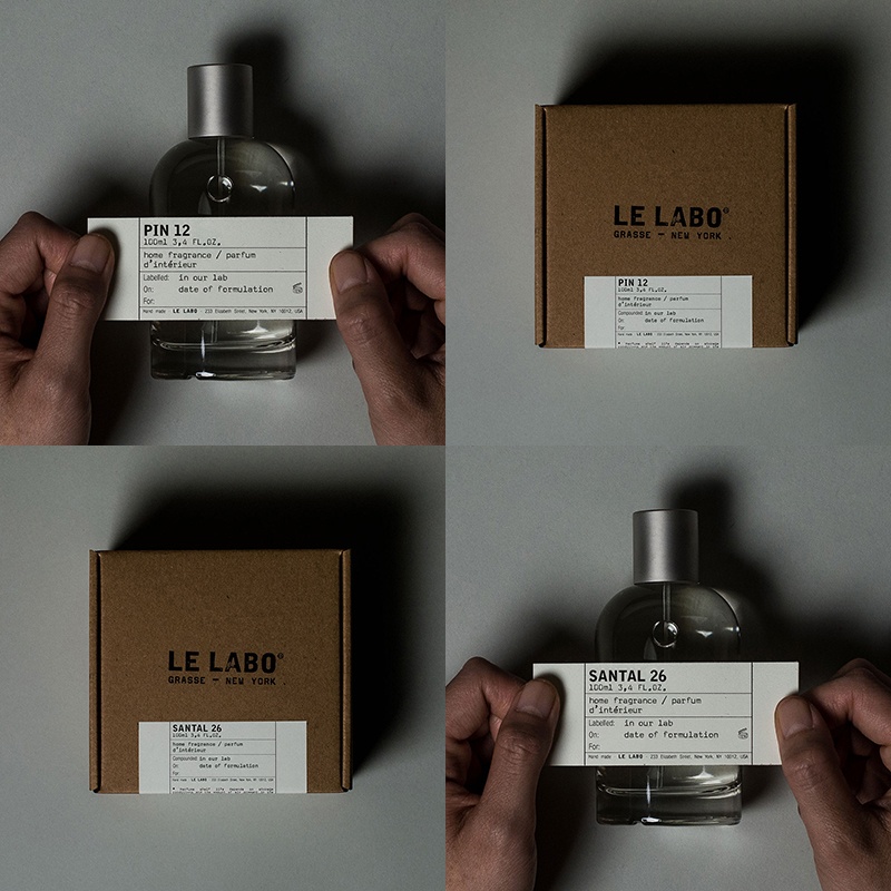 商品Le Labo|预售1-3个工作日 香水实验室 经典系列室内香氛喷雾100ml,价格¥828,第7张图片详细描述