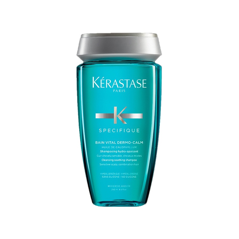 商品Kérastase|Kerastase卡诗舒缓丝盈去痒洗发水250ml,价格¥236,第2张图片详细描述