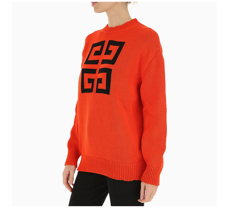 商品Givenchy|Givenchy 纪梵希 女士卫衣 BW903D4Z2E-606,价格¥4161,第6张图片详细描述