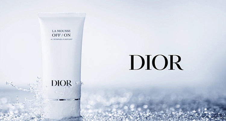 商品Dior|迪奥睡莲系列面部护理套装 洗面奶50ml+卸妆水50ml+眼唇卸妆水50ml,价格¥309,第12张图片详细描述