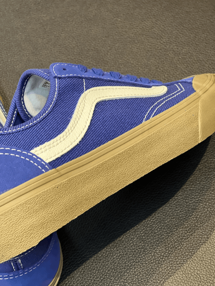 商品Vans|【韩国直邮|包邮包税】万斯[VANS] Style 36SSalt Wash남男女共用鞋llimoges/butternut (VN0A5HYRB9B),价格¥375,第7张图片详细描述