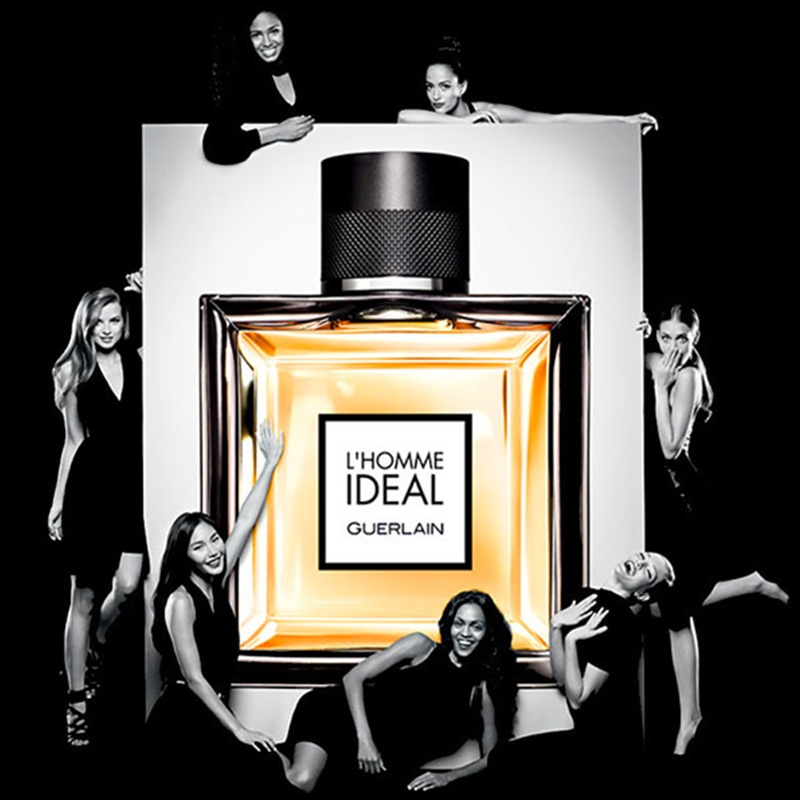 商品Guerlain|娇兰理想男士淡香水  50-100-150ml,价格¥439,第4张图片详细描述