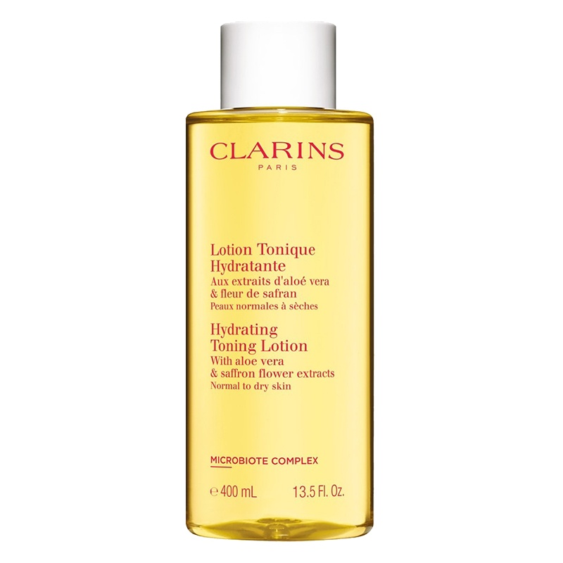 商品Clarins|娇韵诗黄水化妆水爽肤水400ml,价格¥271,第2张图片详细描述