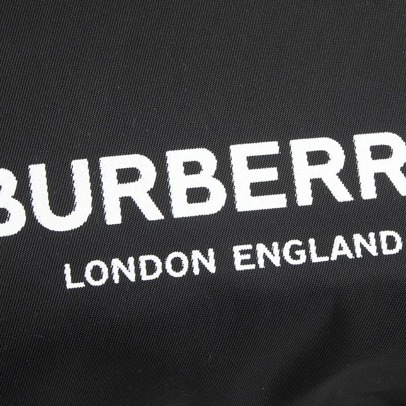 商品[国内直发] Burberry|BURBERRY 其他黑色女士双肩包 1530744,价格¥6312,第13张图片详细描述