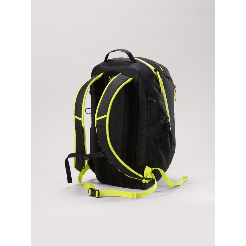 商品Arc'teryx|【预售】Arc'teryx始祖鸟Mantis 26系列黑色/欣快绿背包,价格¥1226,第8张图片详细描述