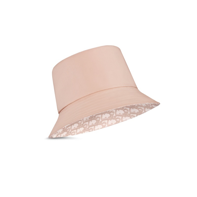 商品Dior|Dior 迪奥 女士粉色涤纶帽子,价格¥4515,第2张图片详细描述