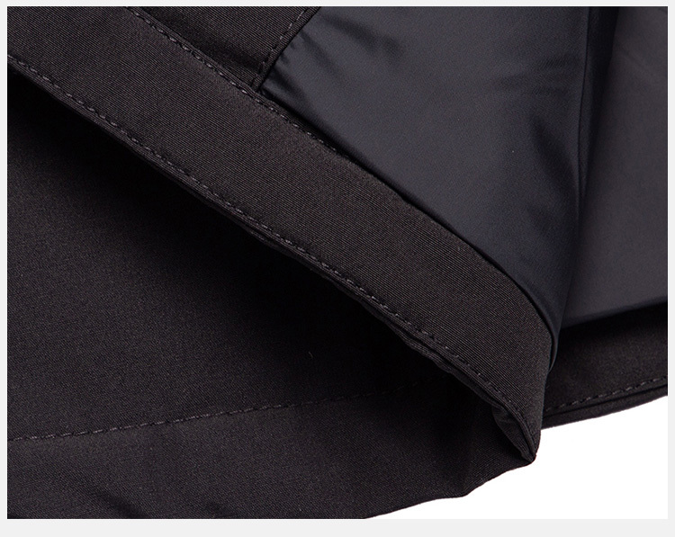 商品Canada Goose|Canada Goose 加拿大鹅 女士鸭绒黑色中长款羽绒服 5807L-BLACK,价格¥4348,第16张图片详细描述