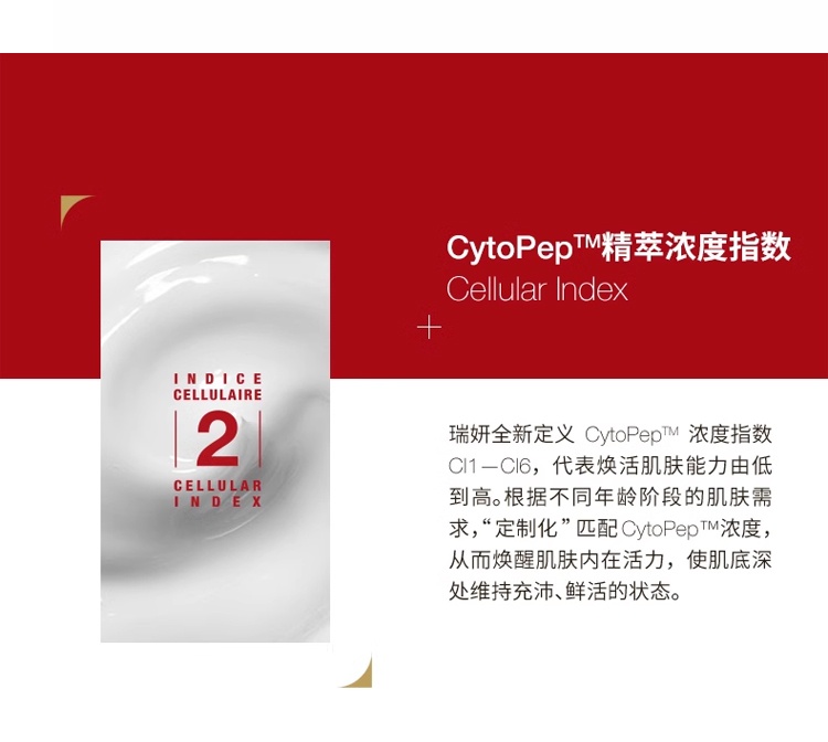 商品Cellcosmet|瑞妍 紧致生机身体乳200ml 保湿滋润秋冬留香清爽不粘腻,价格¥1297,第11张图片详细描述