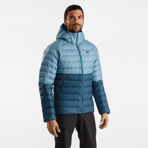 商品Arc'teryx|【Brilliant|包邮包税】始祖鸟 CERIUM HOODY M[SS23] 新款上市 Cerium 男士连帽衫 AJNSMX6657,价格¥3813,第42张图片详细描述