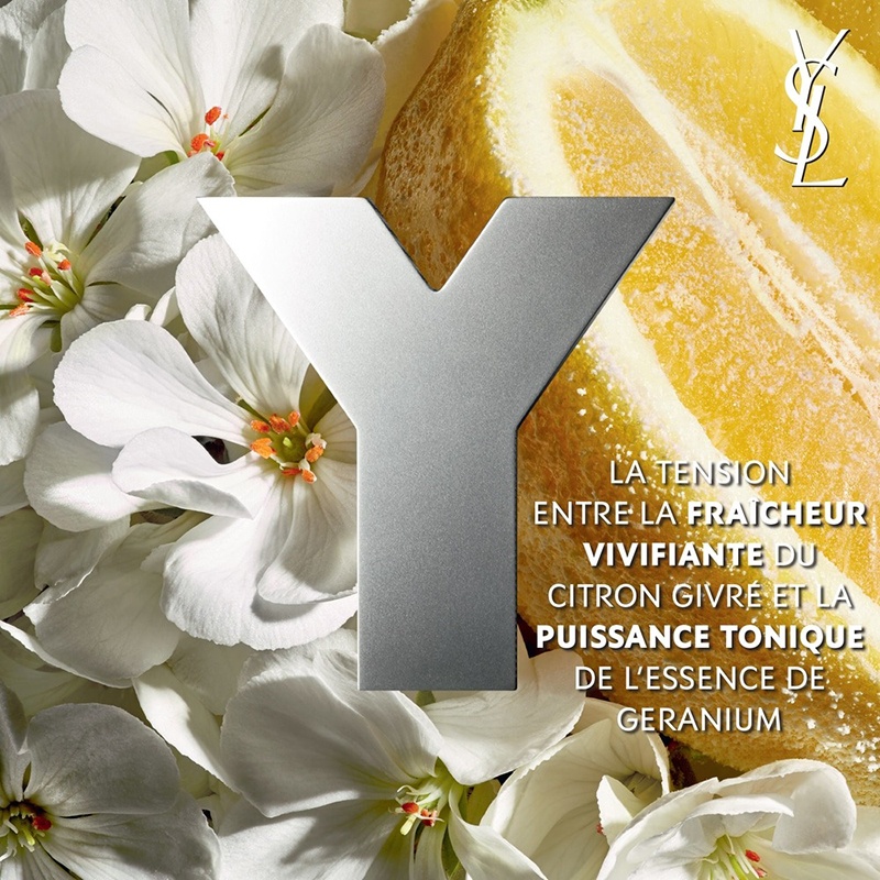 商品Yves Saint Laurent|YSL圣罗兰 Y Men 先锋男士之水香水60-100ml,价格¥421,第5张图片详细描述